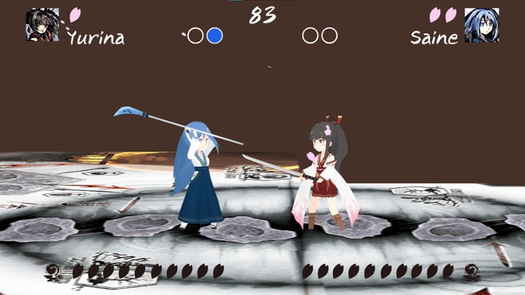 Sakura Battle screenshot