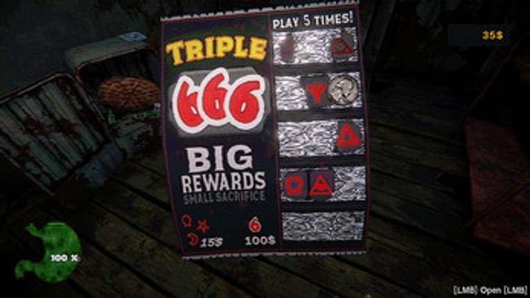 Scratch or Die screenshot