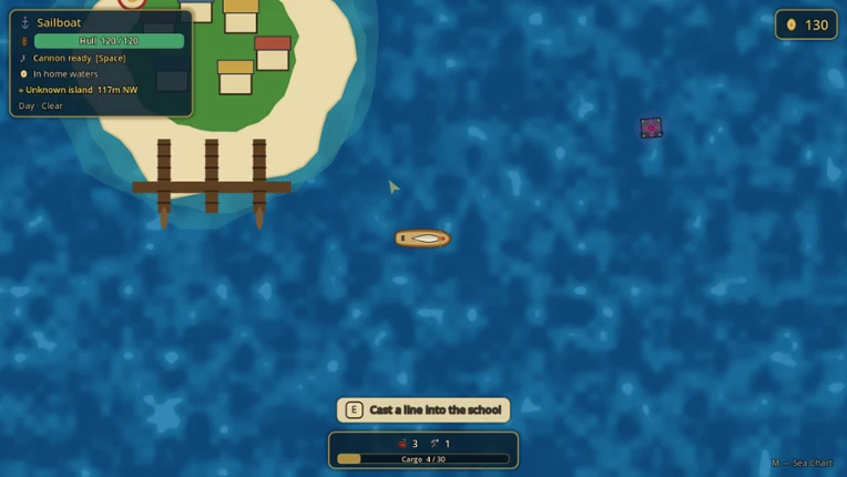Sea Drifter Image