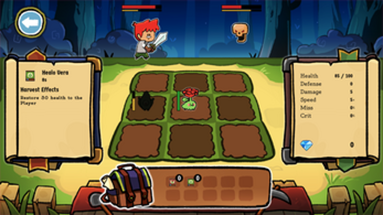 Seeds of Fury screenshot