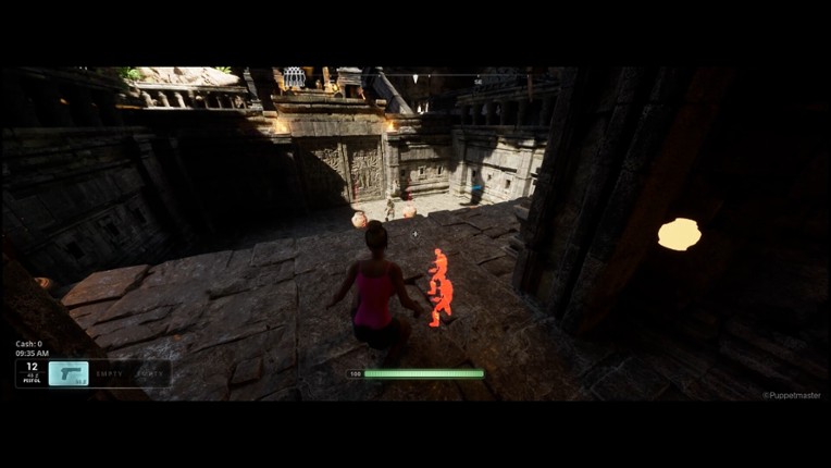 Sensual Adventures - Treasure Island (SFW) screenshot