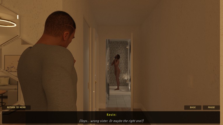 Sex Adventures - Naughty Sisters - Episode 6 screenshot