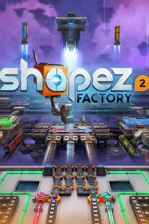 Games like shapez 2