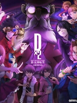 Games like Shin Megami Tensei: Liberation Dx2