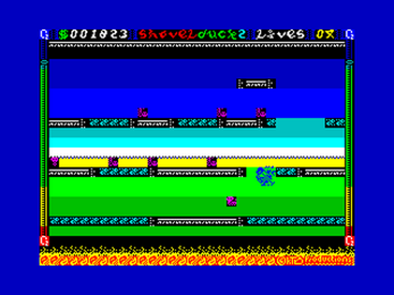 Shovel Duck II : Dig Duck! Image