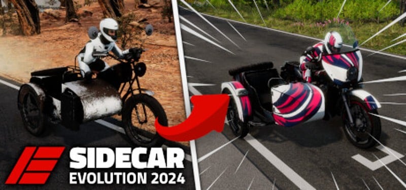 Sidecar Evolution 2024 Game Cover