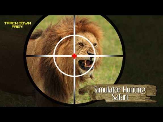 Simulator Hunting Safari Image