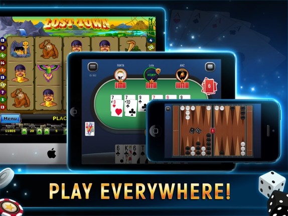 SkillGames: play with friends! screenshot