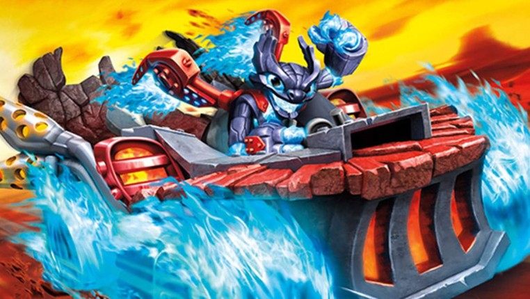 Skylanders SuperChargers screenshot