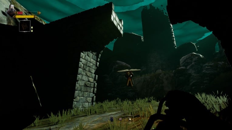 Skyward Extraction screenshot