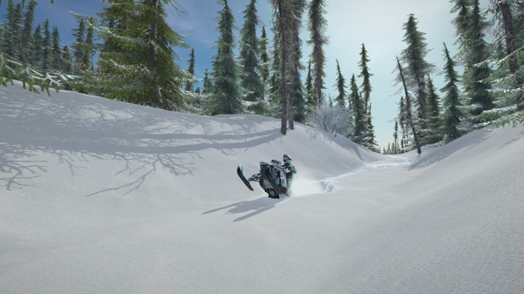 Sledders screenshot