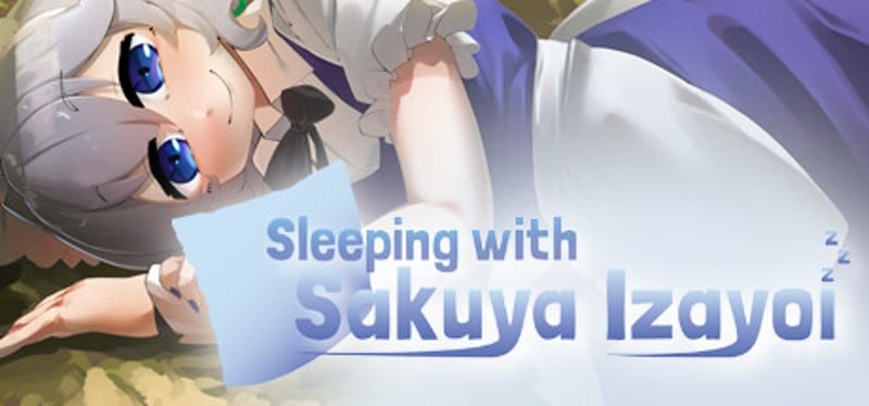 Sleeping With Sakuya Izayoi Game Cover