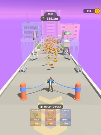 Slingshot Demolish screenshot