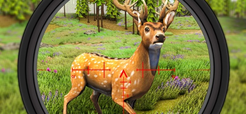 Sniper Hunting 2025 screenshot