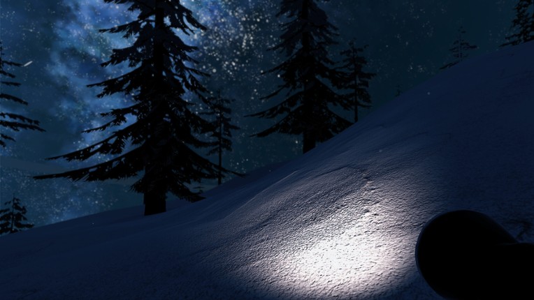 Snow Resort Simulator screenshot