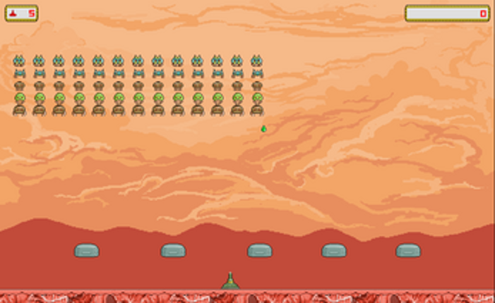 Space Creepers Image