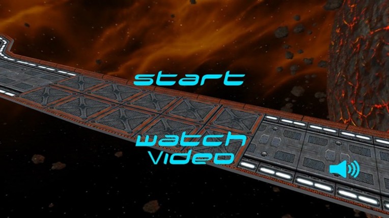 Space Jet Racer screenshot