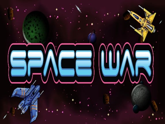 Space War Game Cover