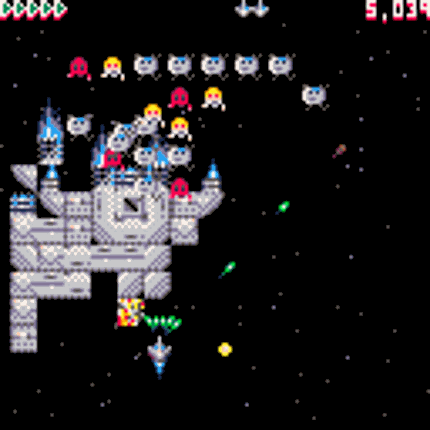 SpaceBloop screenshot