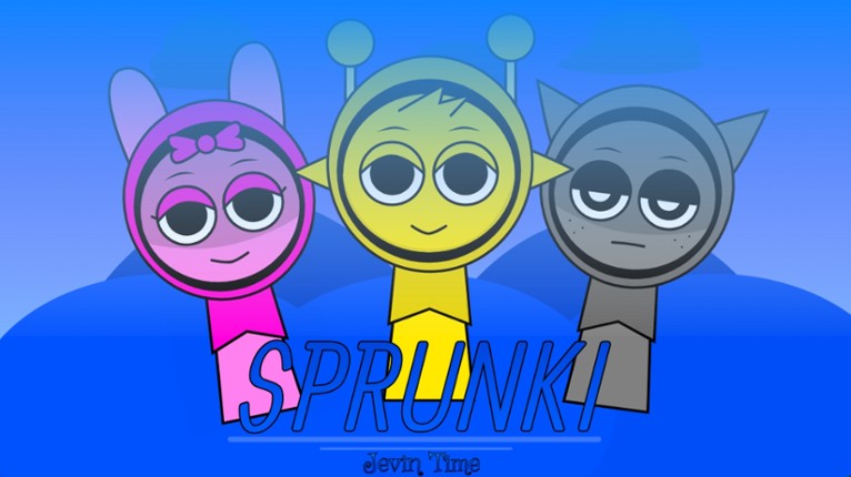 Sprunki Jevin Time(My take) Image