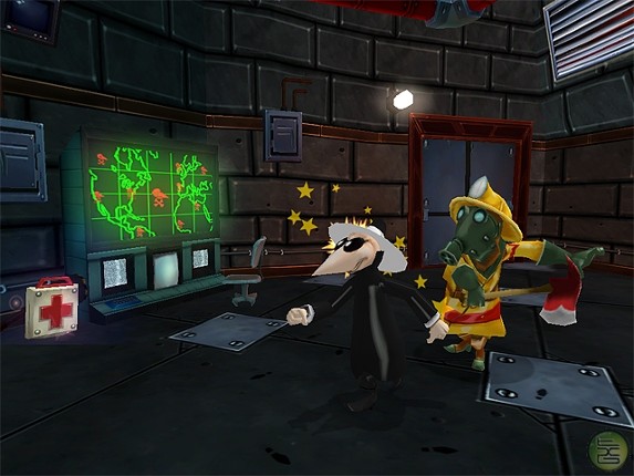 Spy vs. Spy Image