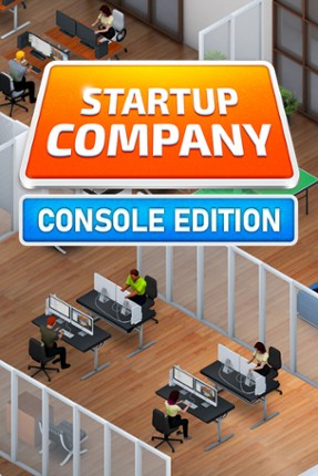 Startup Company Console Edition Image