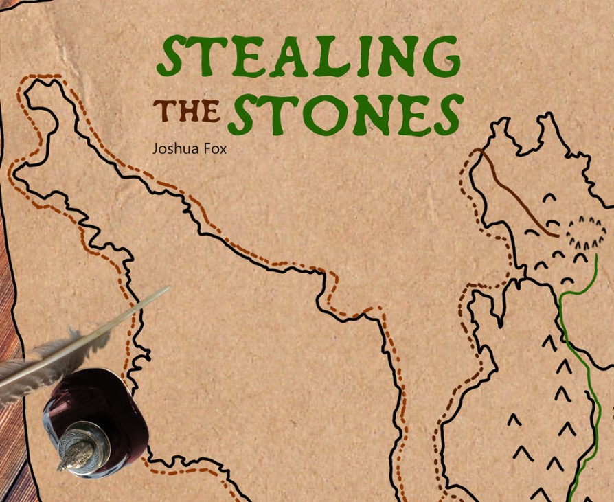 Games like Stealing The Stones