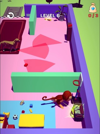 Stealth Monkey screenshot