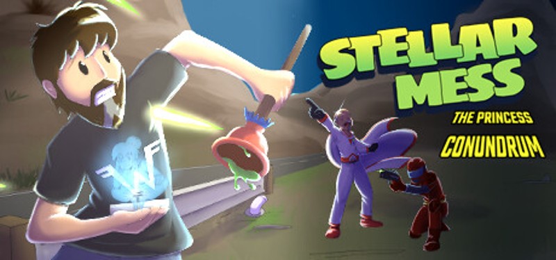 Stellar Mess: The Princess Conundrum Image