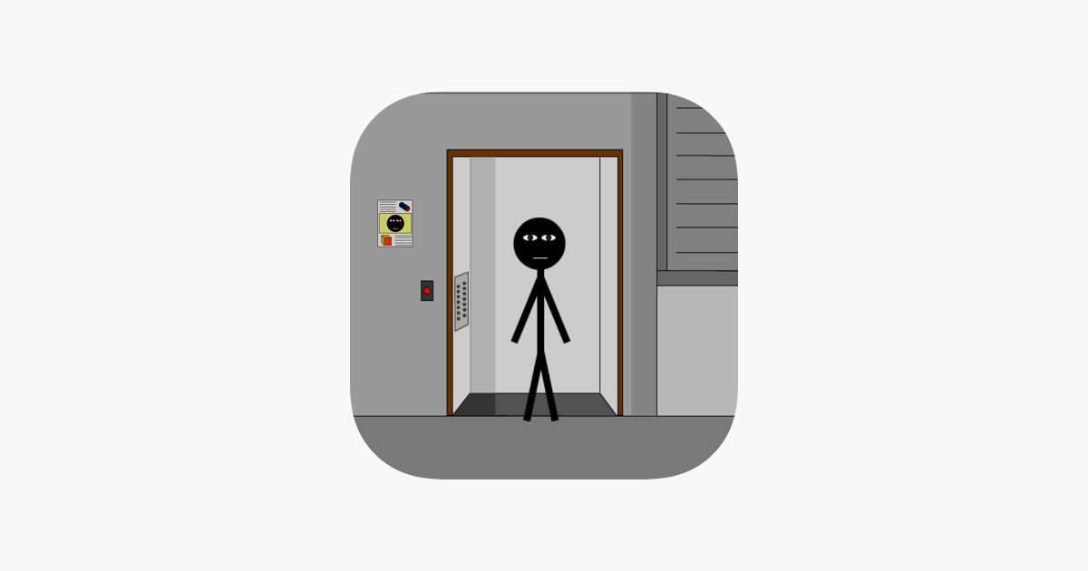 Games like Stickman Escape Hospital