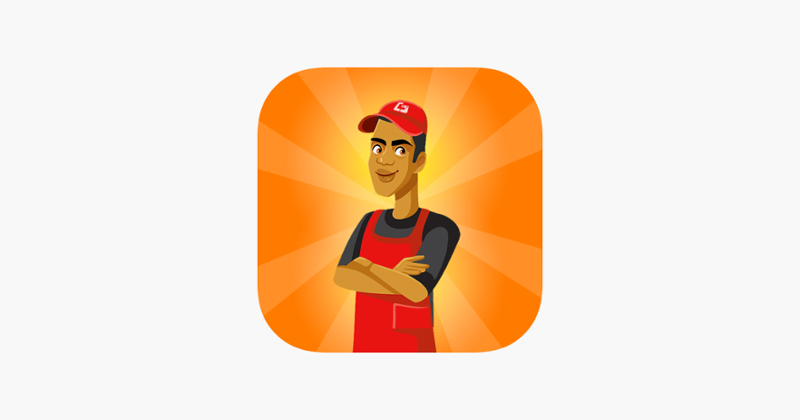 Store Worker Image