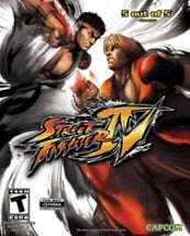 Street Fighter IV Image