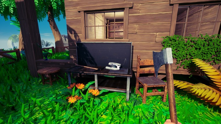 Sunforge Solar Survival screenshot