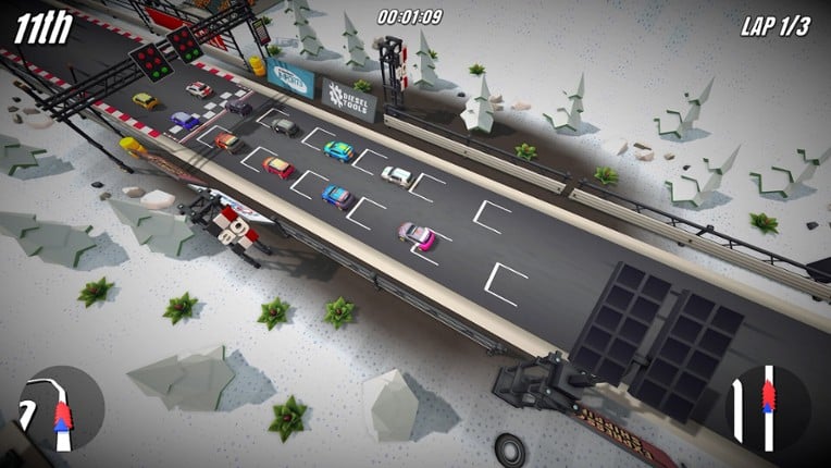Super Engine GT Turbo SPEC screenshot