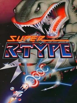 Games like Super R-Type