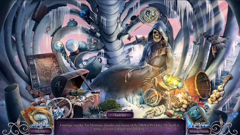 Surface: Game of Gods screenshot