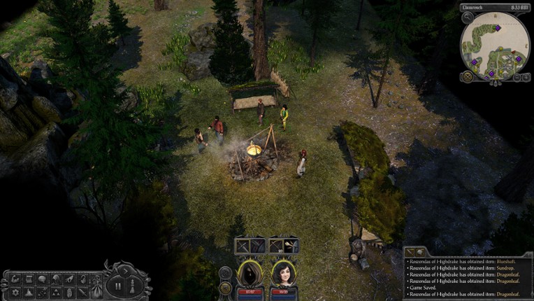Swordhaven: Iron Conspiracy screenshot