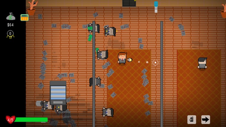 Tax Evasion screenshot