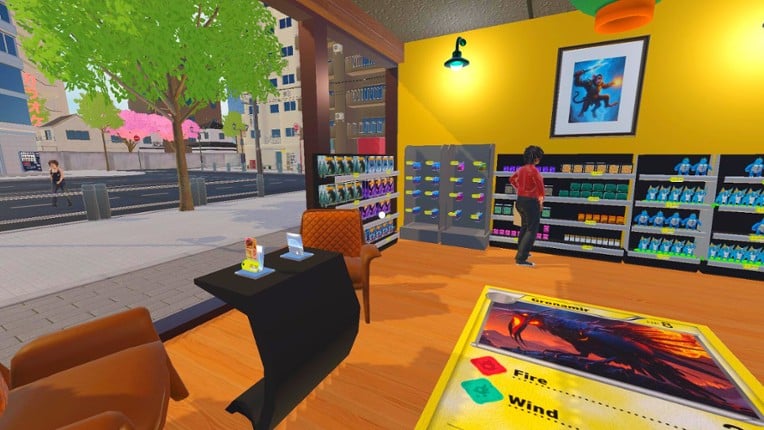 TCG Multiplayer Card Shop Simulator screenshot