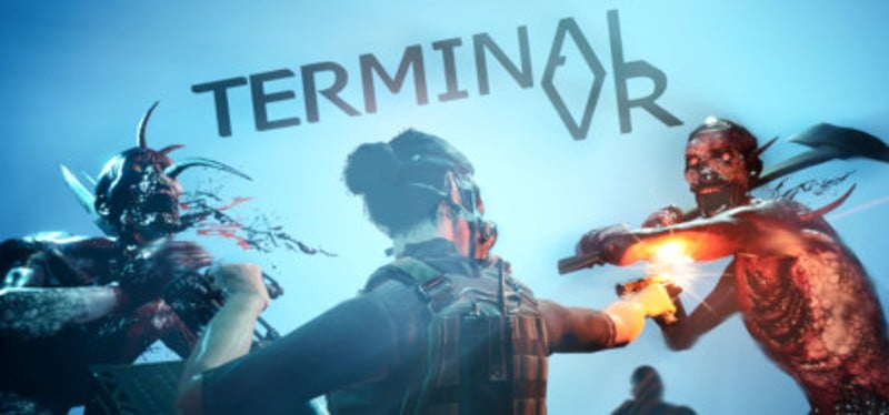 TERMINAL VR Game Cover