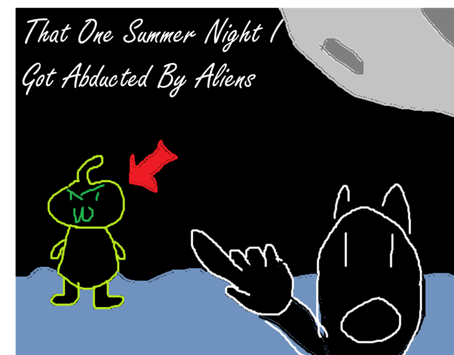 Games like That One Summer Night I Got Abducted By Aliens