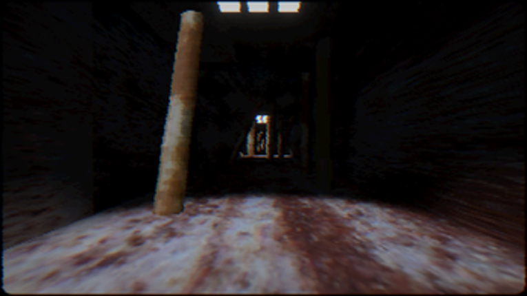THE BACKROOMS PSX Image