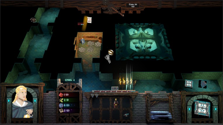 The Dungeon of Horror screenshot