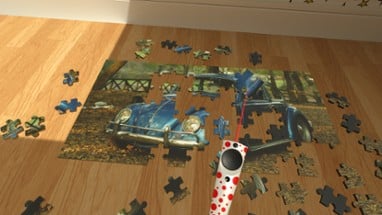 The Jigsaw Puzzle Room Image