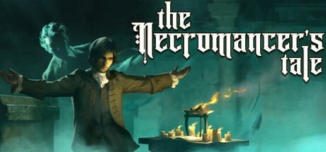 Games like The Necromancer's Tale