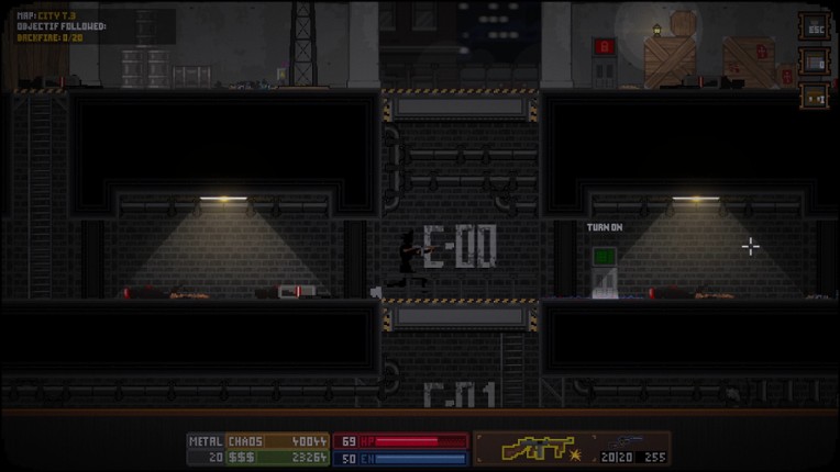 The Revolt: Awakening screenshot