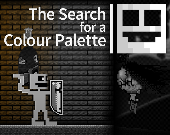 The Search for a Colour Palette Image