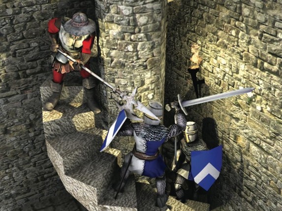 The Stronghold Collection screenshot