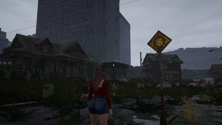 This World Is Over screenshot