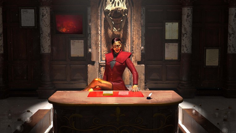 Thousand Hells: The Underworld Heists screenshot